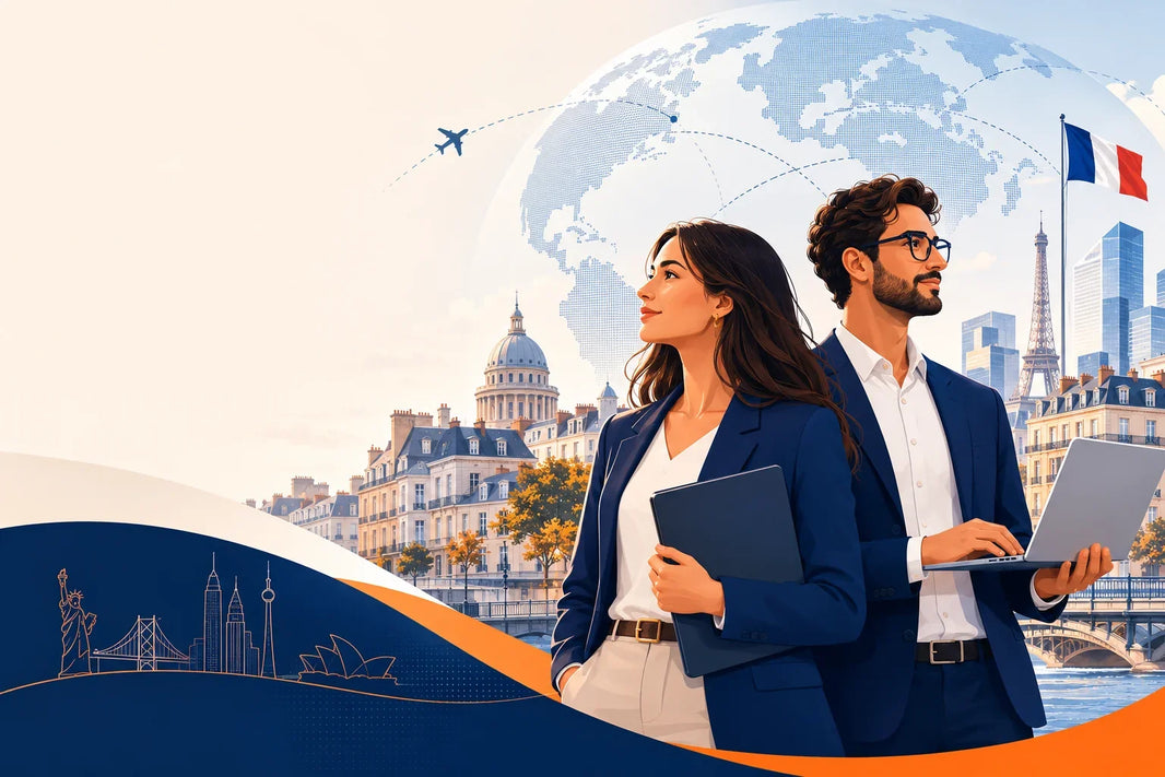 Les avantages du statut "Talent" pour les entreprises et les salariés en mobilité internationale