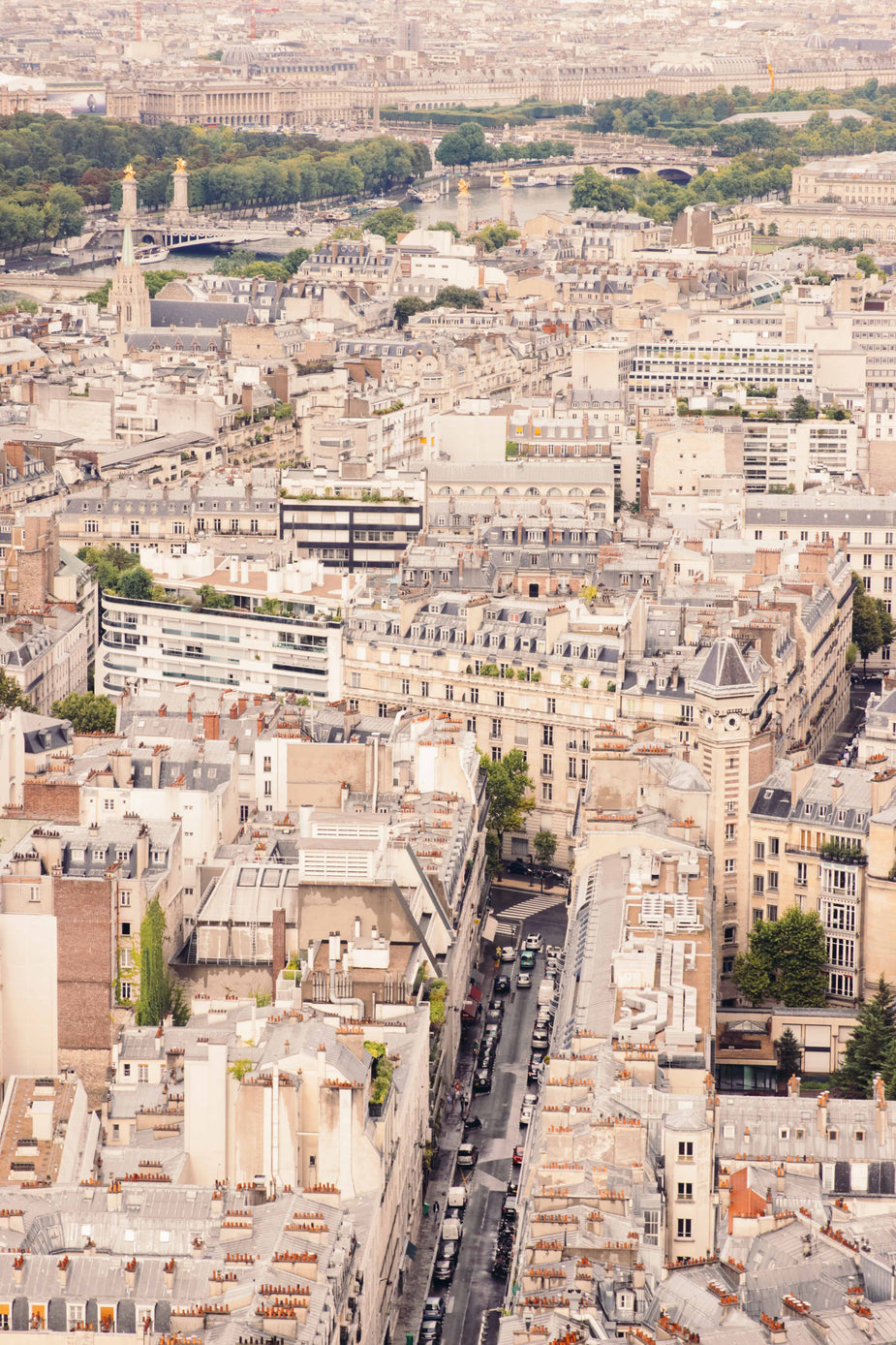 Quartiers préférés des expatriés à Paris