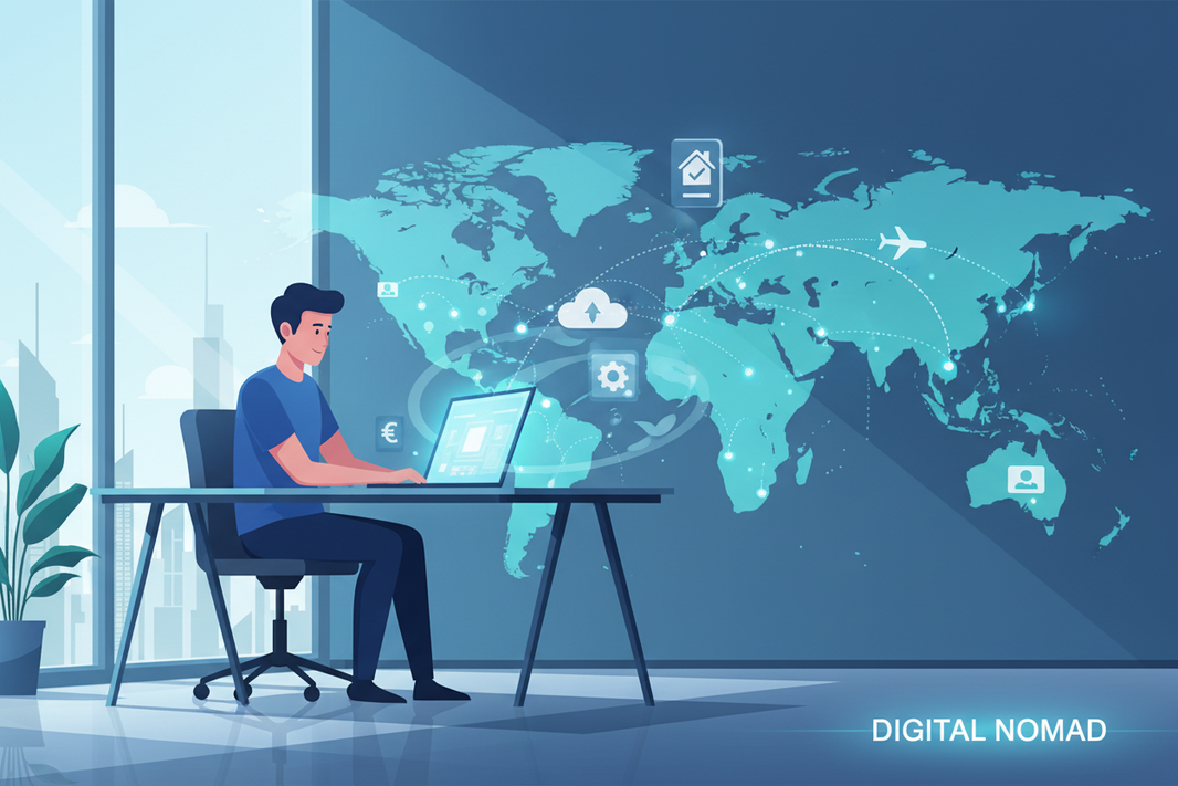 La digitalisation au service de la relocation