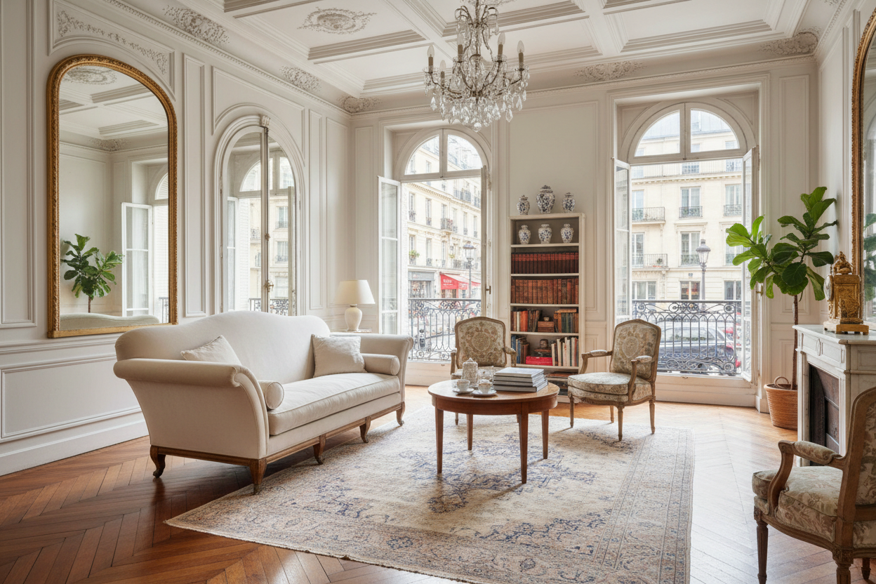 Quels frais à anticiper pour louer un appartement en France?