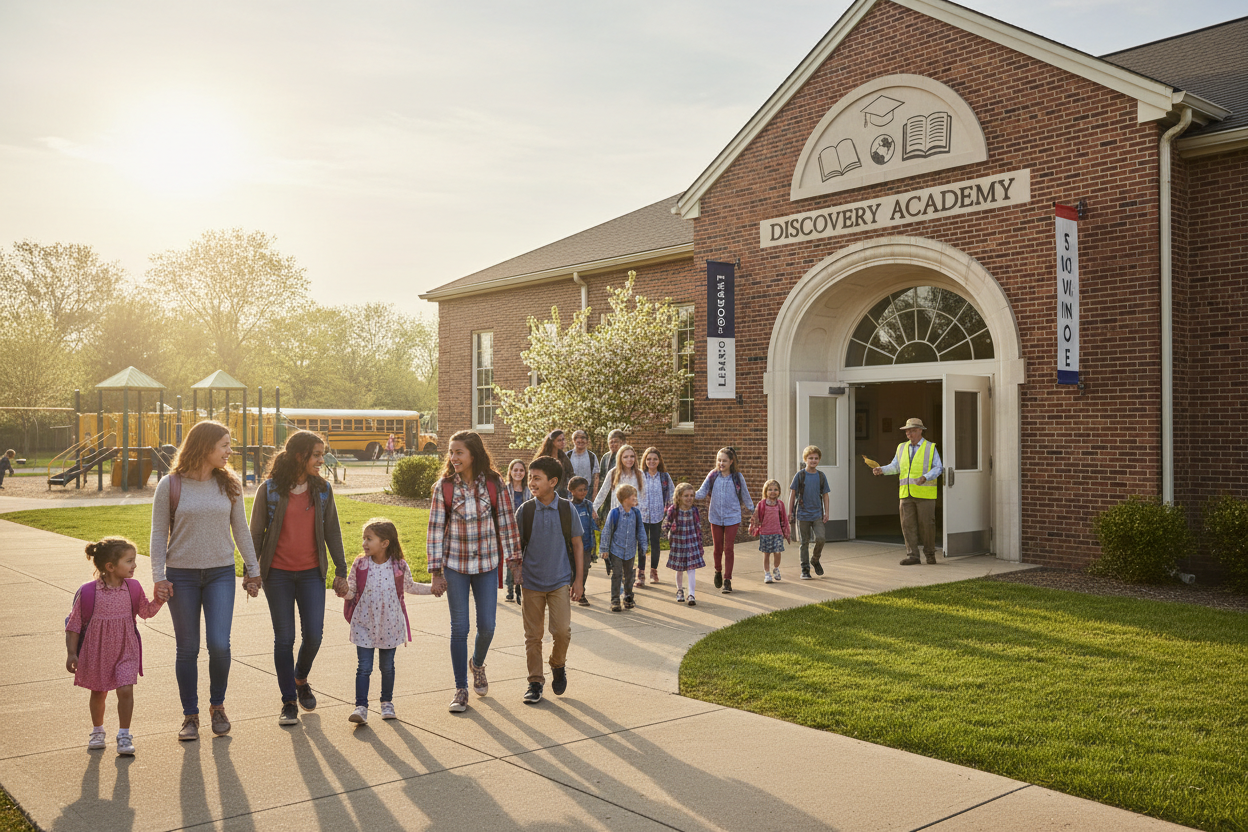 Scolarisation en FRance